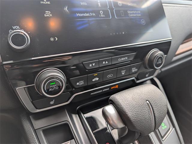 used 2020 Honda CR-V car, priced at $23,900