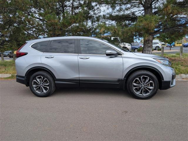 used 2020 Honda CR-V car, priced at $23,900