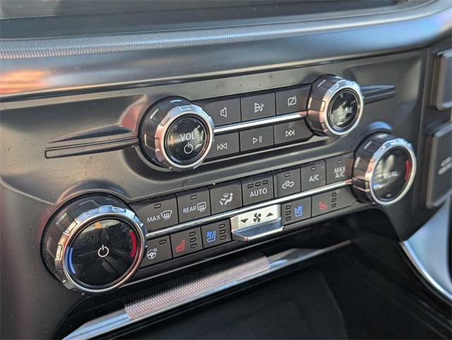 used 2022 Ford F-150 car, priced at $48,900