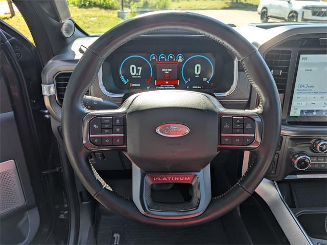 used 2022 Ford F-150 car, priced at $48,900