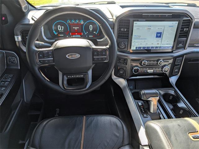 used 2022 Ford F-150 car, priced at $48,900