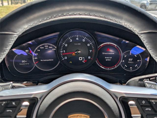 used 2021 Porsche Cayenne car, priced at $45,900