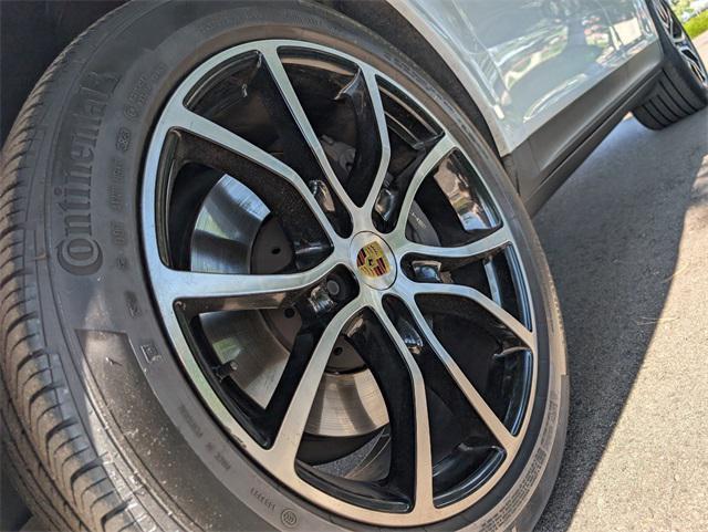 used 2021 Porsche Cayenne car, priced at $45,900