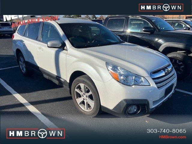 used 2013 Subaru Outback car, priced at $10,900