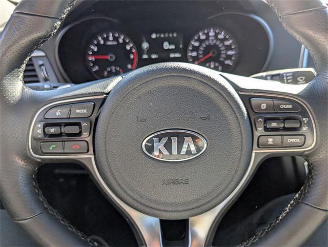 used 2018 Kia Optima car, priced at $18,900