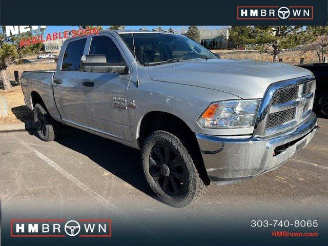 used 2018 Ram 2500 car, priced at $33,900