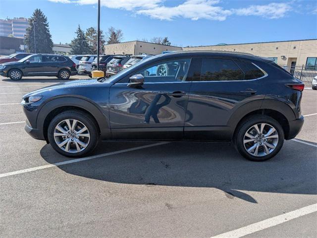 used 2021 Mazda CX-30 car, priced at $22,900