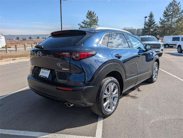 used 2021 Mazda CX-30 car, priced at $22,900