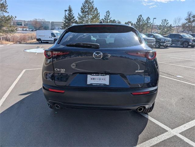 used 2021 Mazda CX-30 car, priced at $22,900