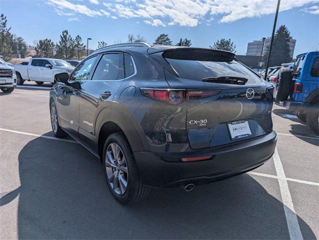 used 2021 Mazda CX-30 car, priced at $22,900