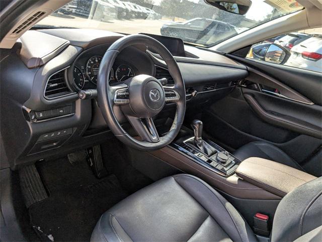 used 2021 Mazda CX-30 car, priced at $22,900