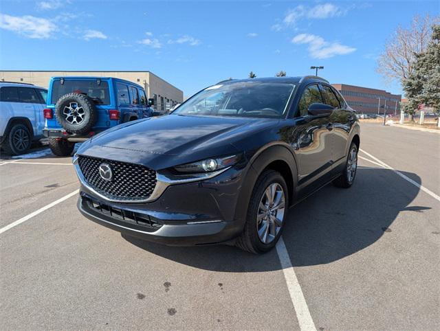 used 2021 Mazda CX-30 car, priced at $22,900