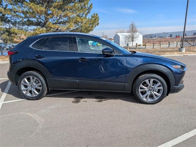 used 2021 Mazda CX-30 car, priced at $22,900