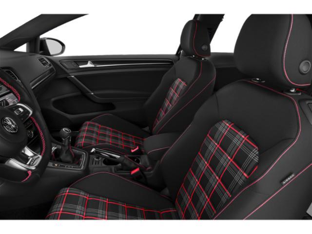 used 2015 Volkswagen Golf GTI car, priced at $13,500