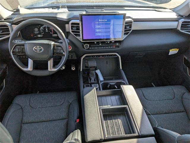 used 2024 Toyota Tundra car, priced at $57,900