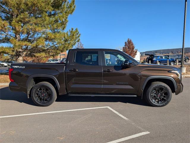 used 2024 Toyota Tundra car, priced at $57,900