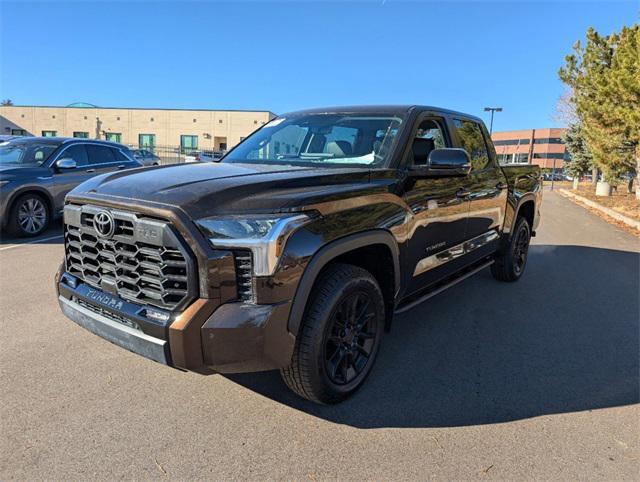 used 2024 Toyota Tundra car, priced at $57,900