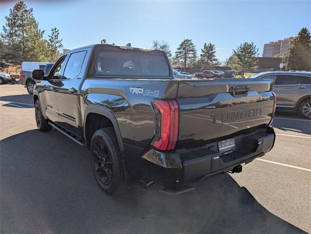 used 2024 Toyota Tundra car, priced at $57,900