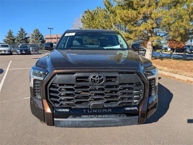 used 2024 Toyota Tundra car, priced at $57,900