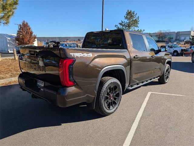 used 2024 Toyota Tundra car, priced at $57,900