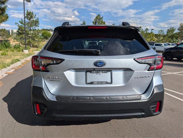 used 2021 Subaru Outback car, priced at $25,900