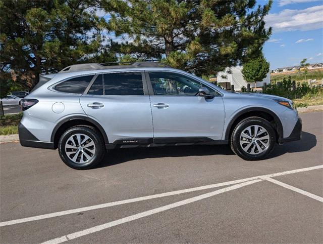 used 2021 Subaru Outback car, priced at $25,900