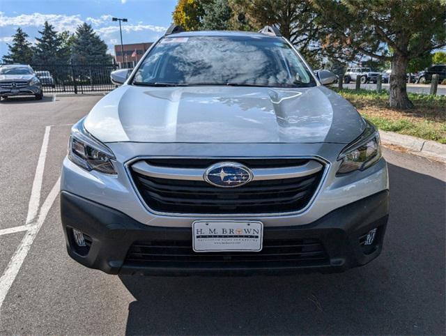 used 2021 Subaru Outback car, priced at $25,900