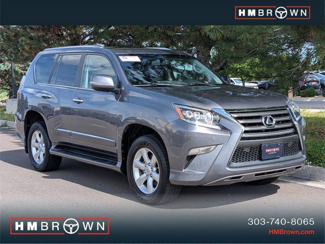 used 2017 Lexus GX 460 car, priced at $25,900