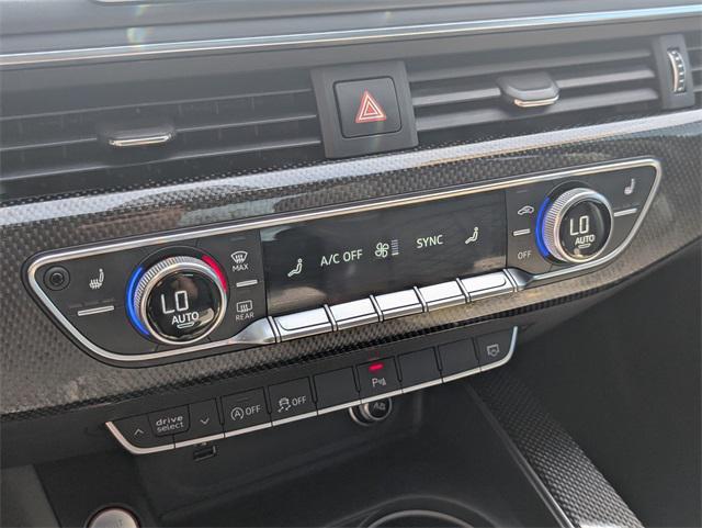 used 2018 Audi S4 car, priced at $26,900