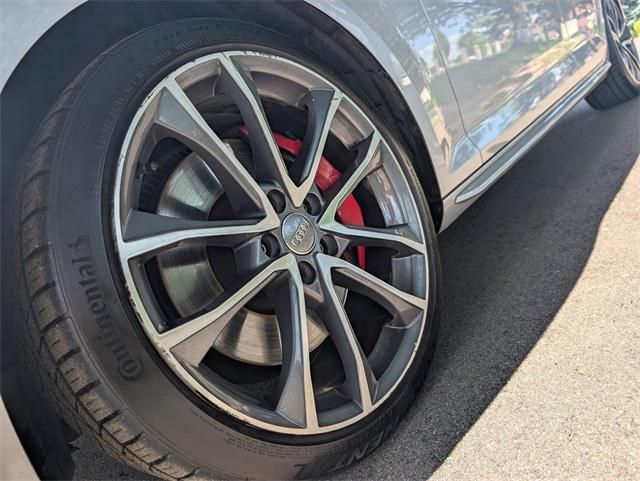 used 2018 Audi S4 car, priced at $26,900