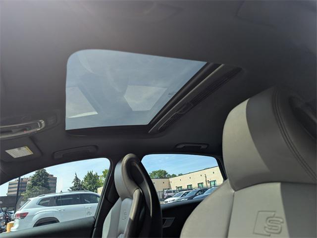 used 2018 Audi S4 car, priced at $26,900