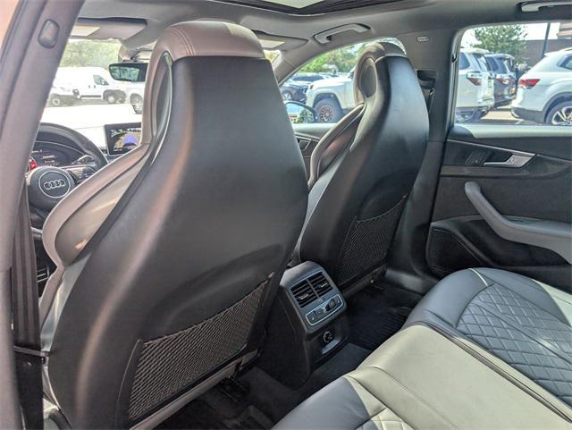 used 2018 Audi S4 car, priced at $26,900