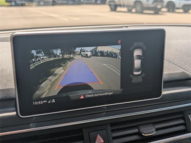 used 2018 Audi S4 car, priced at $26,900