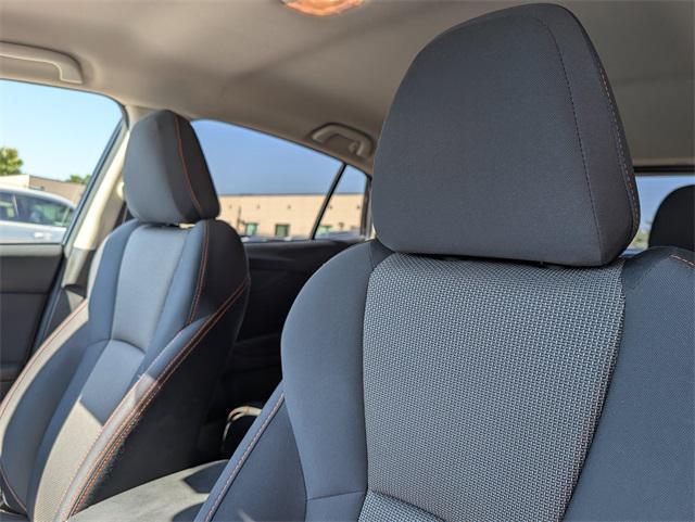 used 2020 Subaru Crosstrek car, priced at $19,900