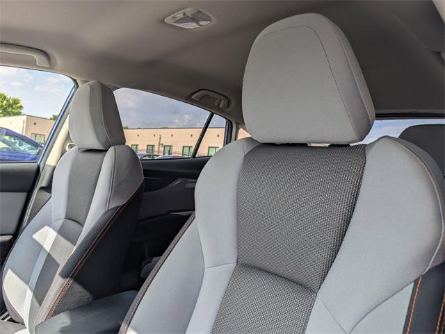 used 2023 Subaru Crosstrek car, priced at $25,900