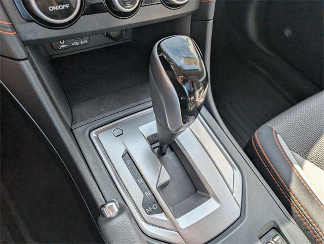 used 2023 Subaru Crosstrek car, priced at $25,900