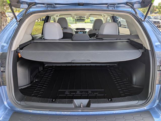 used 2023 Subaru Crosstrek car, priced at $25,900