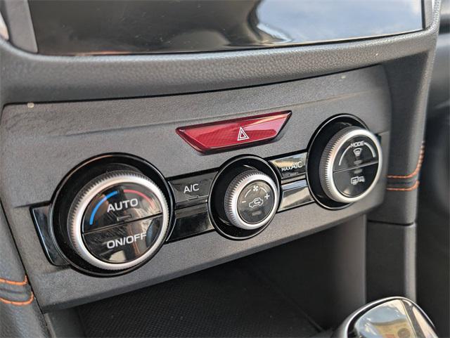 used 2023 Subaru Crosstrek car, priced at $25,900