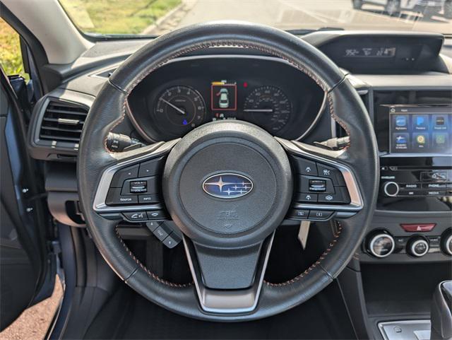 used 2023 Subaru Crosstrek car, priced at $25,900