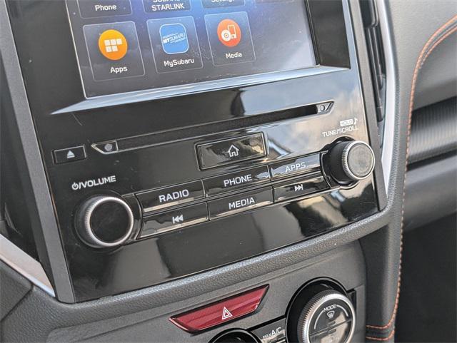 used 2023 Subaru Crosstrek car, priced at $25,900