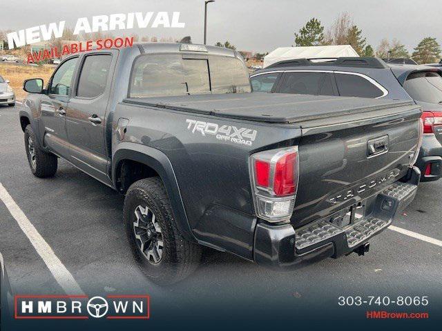 used 2023 Toyota Tacoma car, priced at $43,900