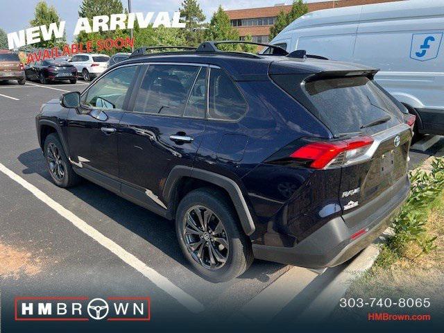 used 2024 Toyota RAV4 Hybrid car, priced at $42,900