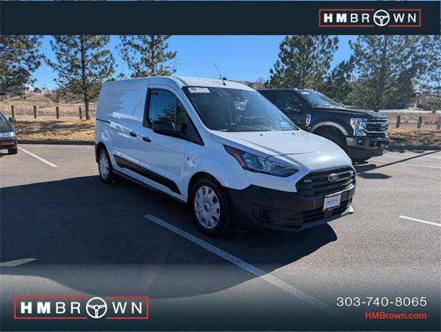 used 2021 Ford Transit Connect car, priced at $25,900