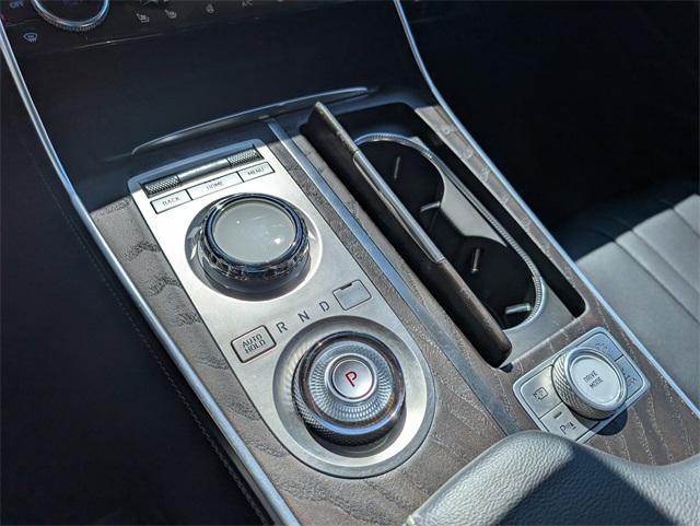 used 2024 Genesis GV80 car, priced at $53,900