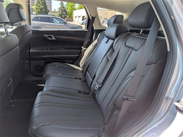used 2024 Genesis GV80 car, priced at $53,900