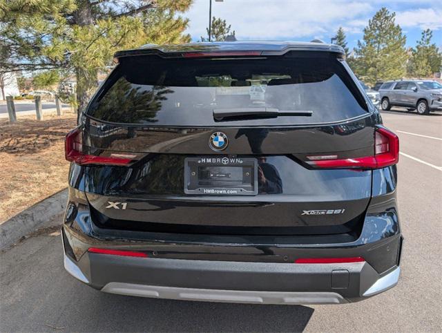 used 2023 BMW X1 car, priced at $31,900