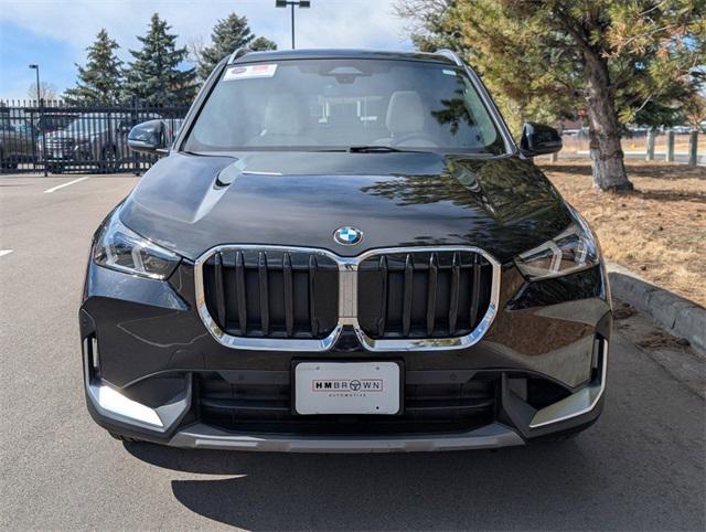 used 2023 BMW X1 car, priced at $31,900