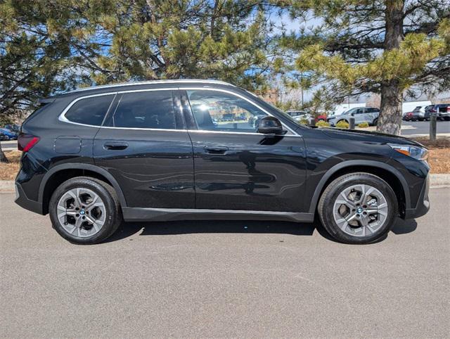 used 2023 BMW X1 car, priced at $31,900