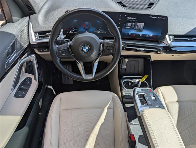 used 2023 BMW X1 car, priced at $31,900