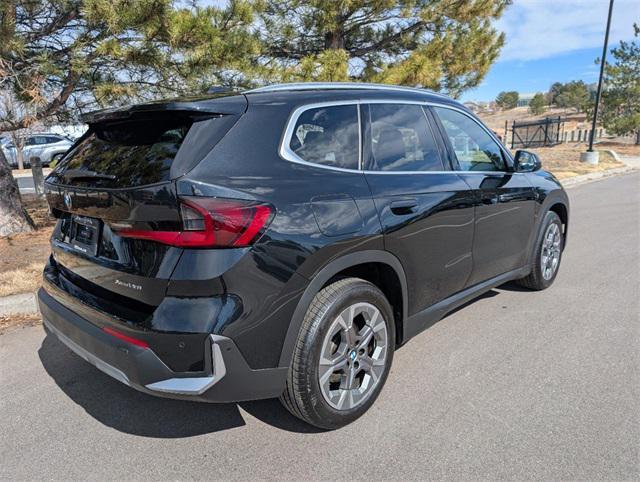 used 2023 BMW X1 car, priced at $31,900